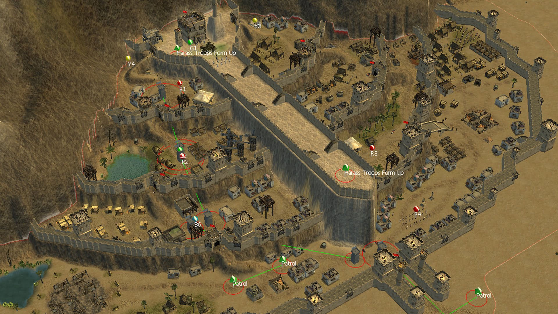 stronghold 2 game length